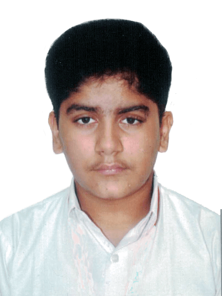 IIT JEE Rank Holder Kanishk Malkan